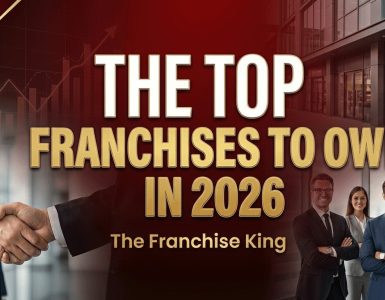 top franchises 2026 banner