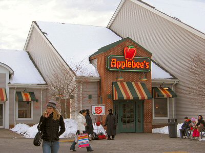 Applebee's Woodbury Common