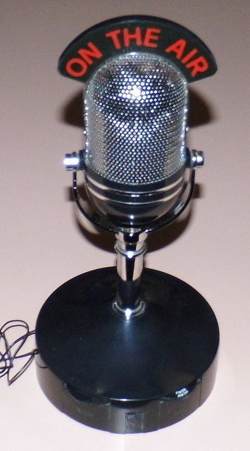 radio microphone