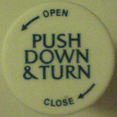 Medicine Bottle Cap Squircle