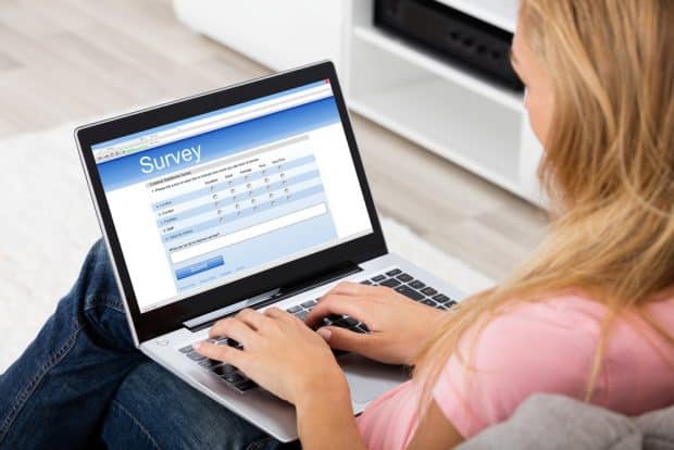 consumer shopping survey 2020