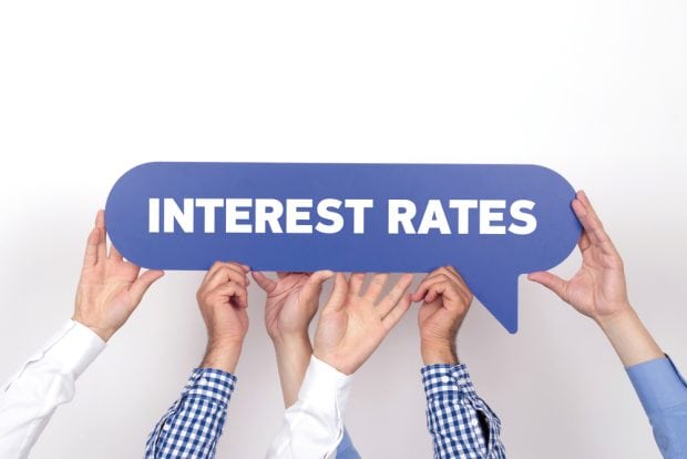 talking about interest rate cuts