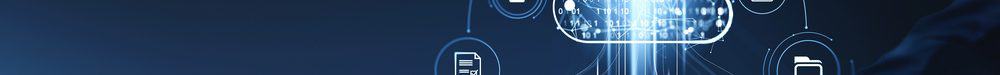 image showing tech for top franchise technology trends 2025