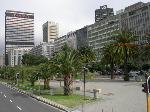 City of Cape Town, South Africa
