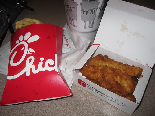 Chick fil A Franchise