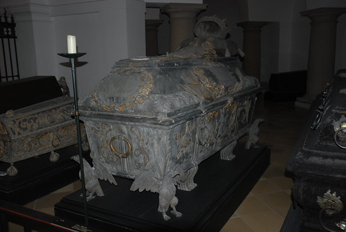 Lead Coffin