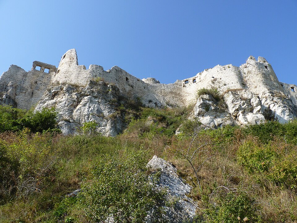 File:Spišský hrad, okres Spišská Nová Ves (6).JPG