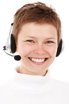 support agent