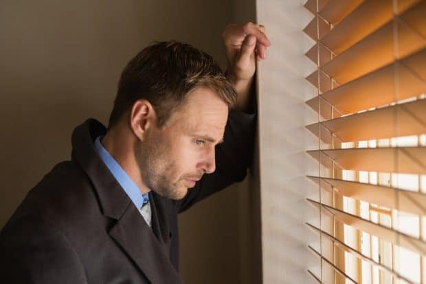 frustrated franchisee
