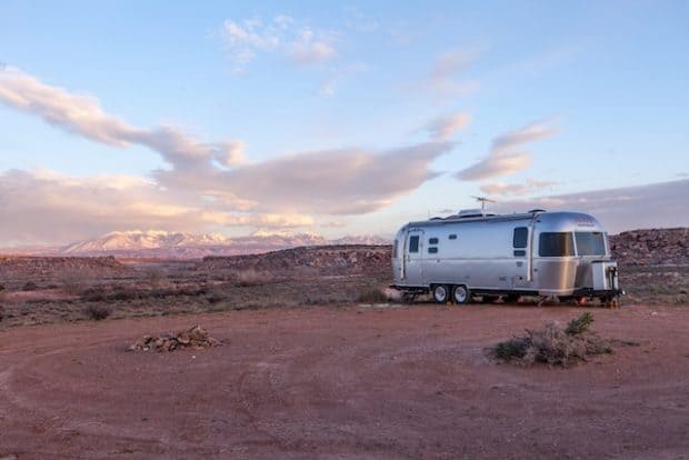 wyoming airstream franchise business