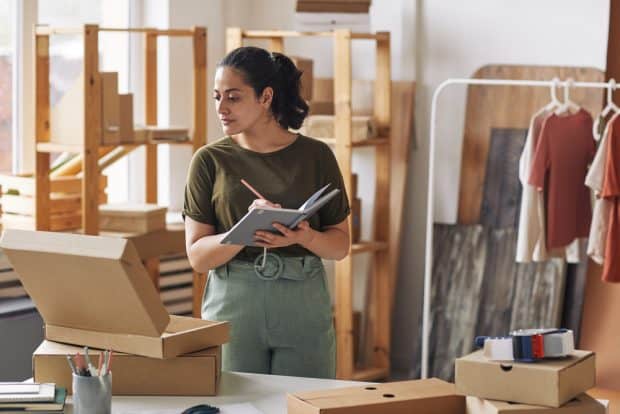 owner of an Amazon business