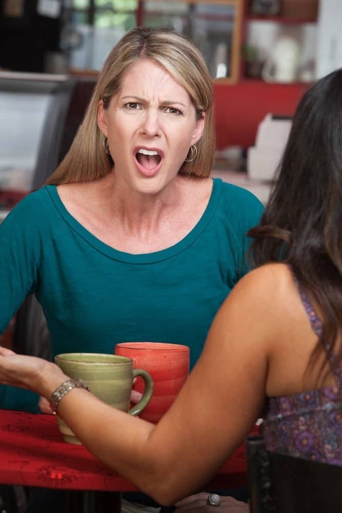 angry franchise candidate never told