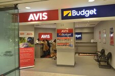 Avis rental car franchise