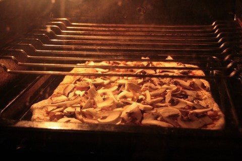 coal fired pizza pie