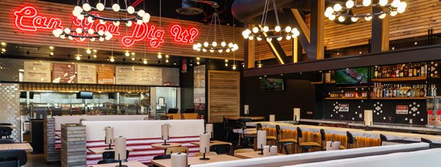 shaquille o'neal's newest big chicken food franchise 