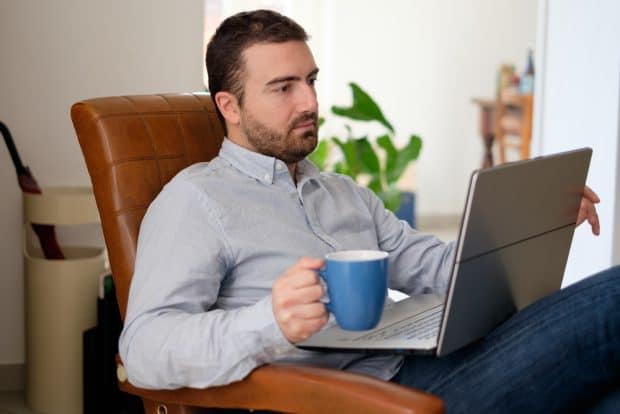 image of a franchise broker