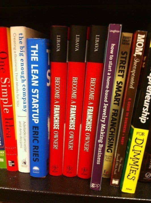 franchise books at barnes and noble
