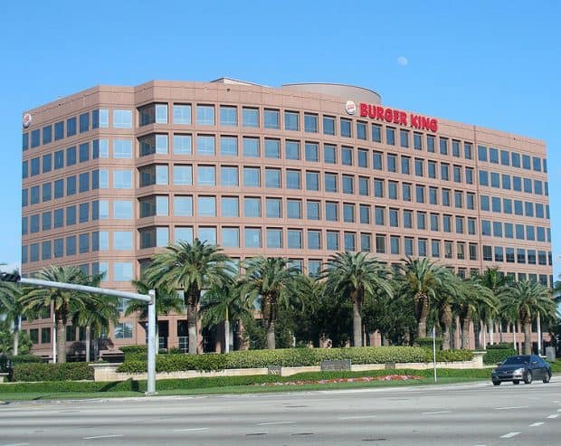 franchise discovery day burger king hq