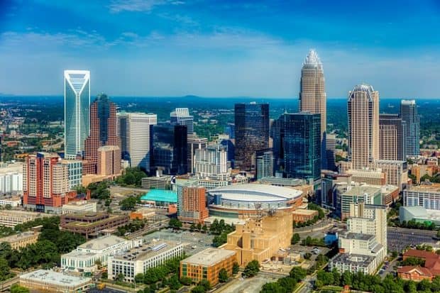 north carolina top states to open your franchise