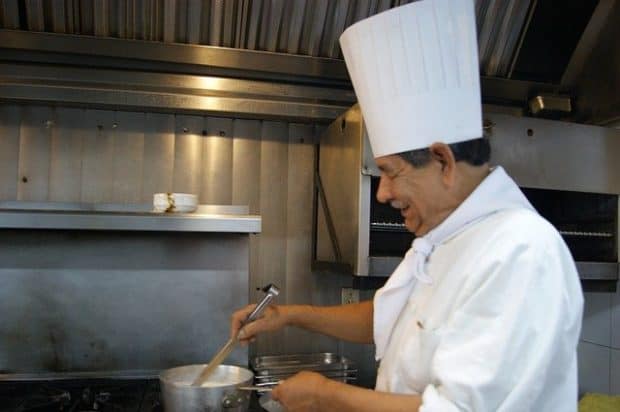 personal chef