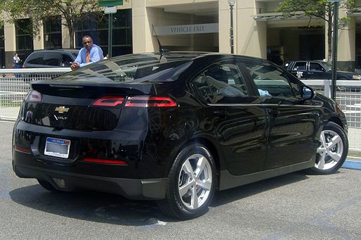 climate change denial chevy volt picture