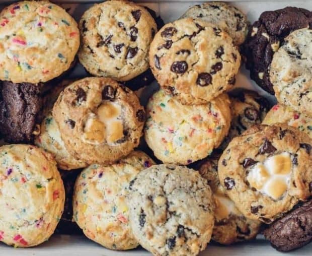 image of chip city cookies
