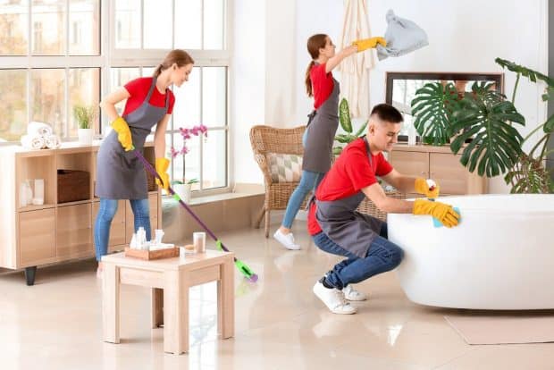 franchises with employees
