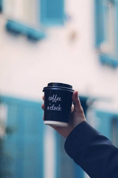 coffee mug