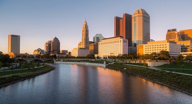 city in ohio
