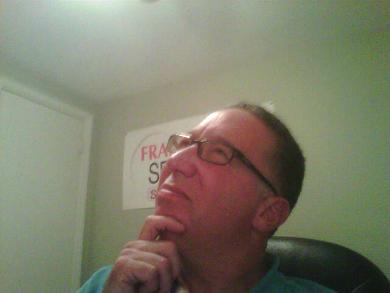 a confused joel libava