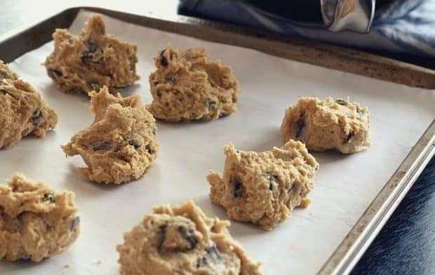 dessert franchises cookie dough