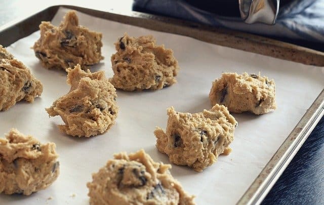 dessert franchises cookie dough