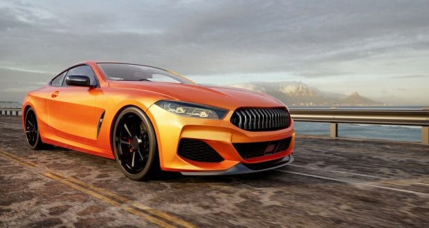 a sports car to drive