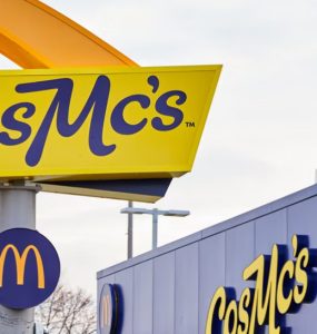 mcdonald's cosmc closing