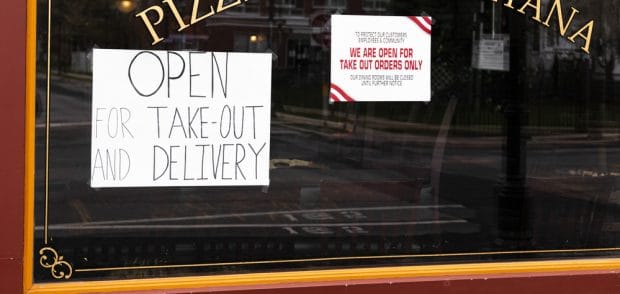 how covid-19 affected franchising 