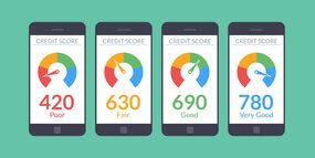 low credit score