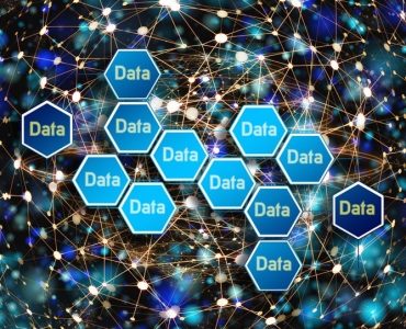 image depiction real-time data for business