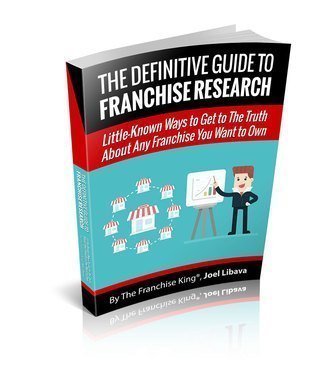 franchise research ebook