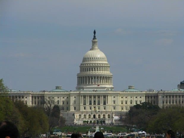 facts about lobbying with senators