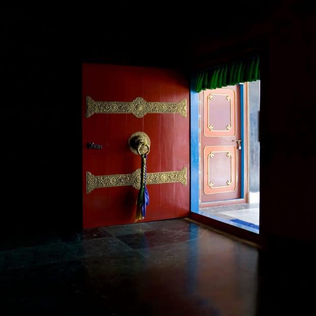 when one door closes