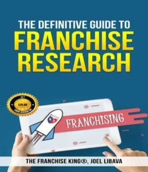 best franchise research book