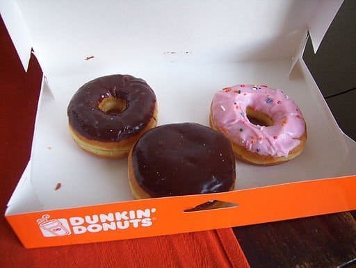 wikimedia dunkin' logo