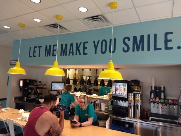 breakfast restaurant franchises