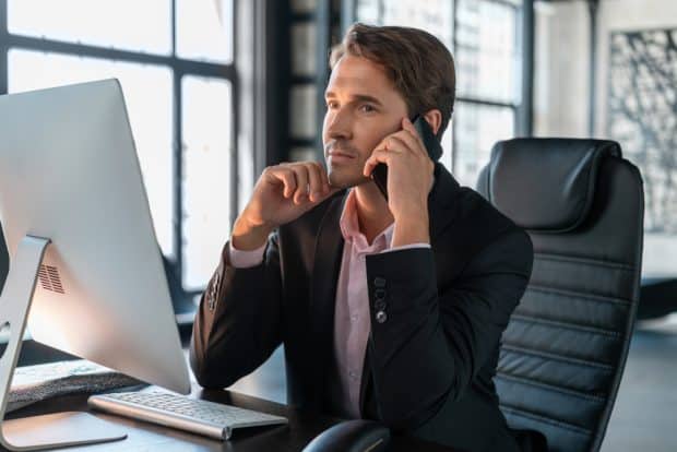 idea for a small business: executive recruiter
