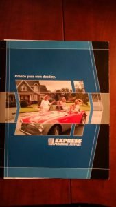 express employment franchise brochure