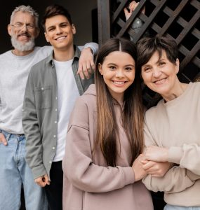 talking to your family about franchising