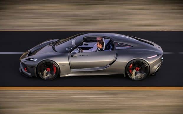 the franchise king loves fast cars
