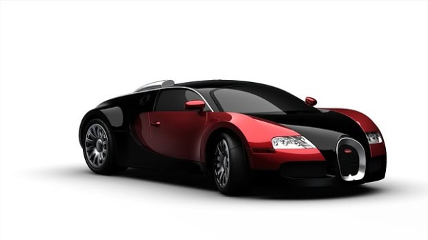 expensive car