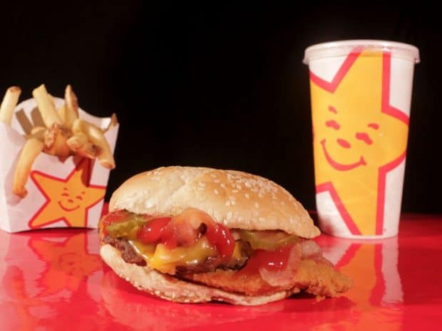 fast food franchises