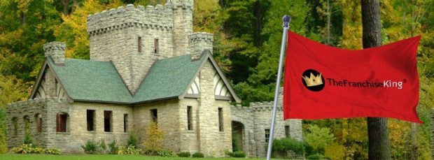 franchise king castle